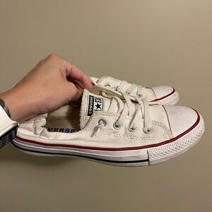 Converse slip ons